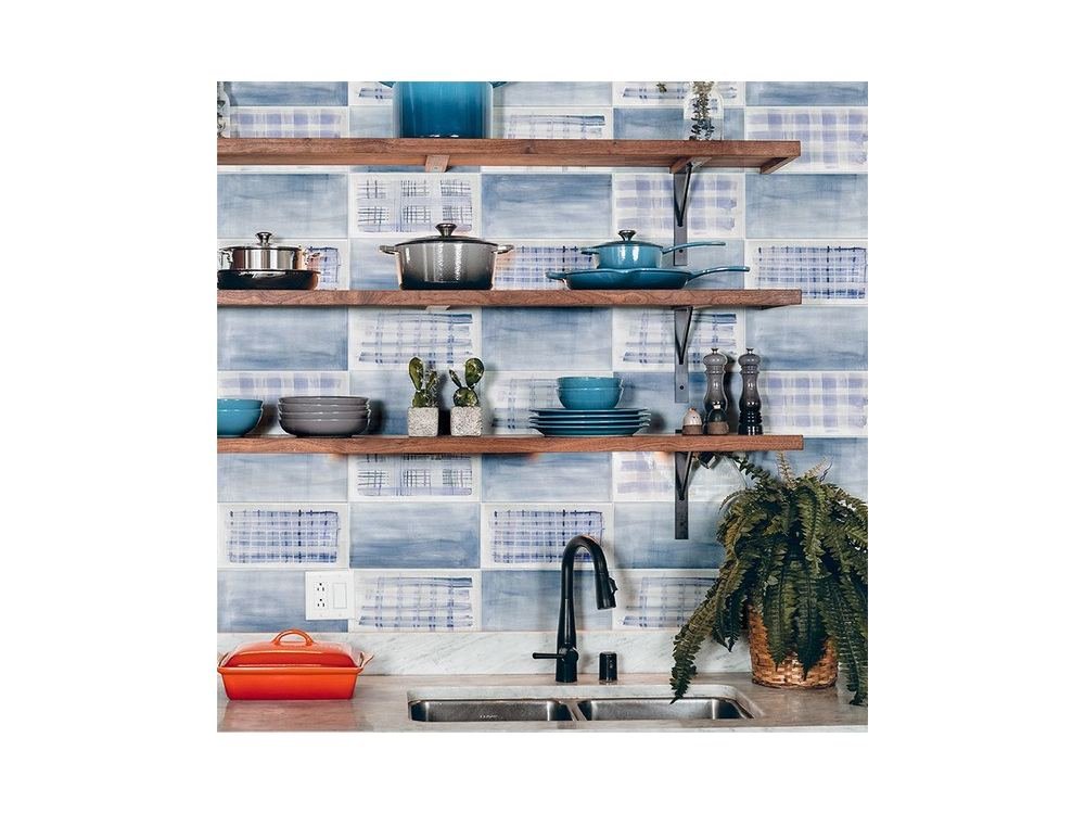데코 아쿠아렐 블루 DECOR AQUAREL BLUE