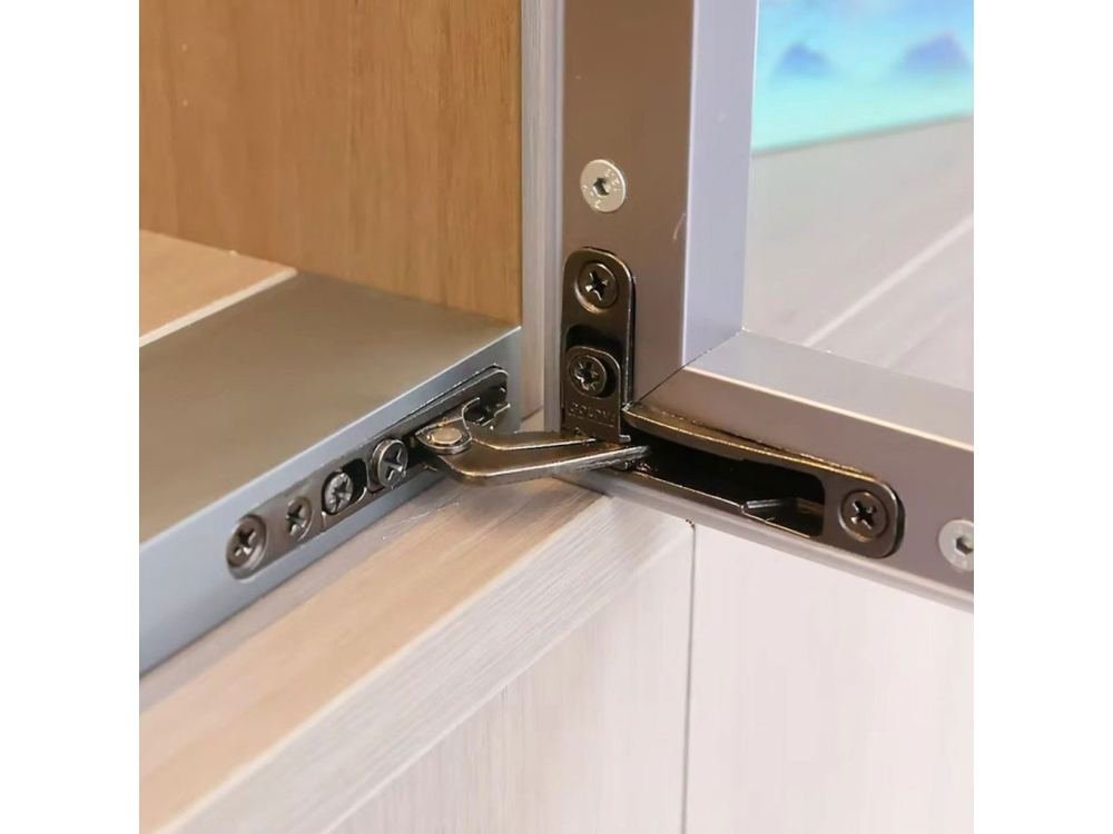 Core Hinge 3D 조절식 매립형 숨은 힌지